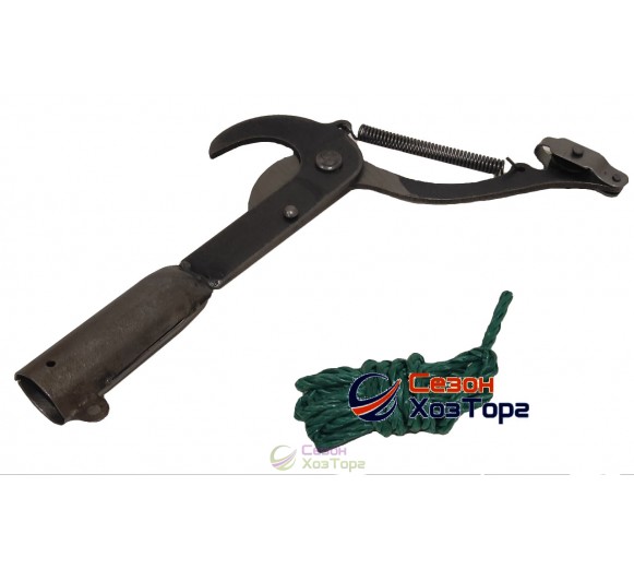 Веткорез штанговый без ножовки 220 мм